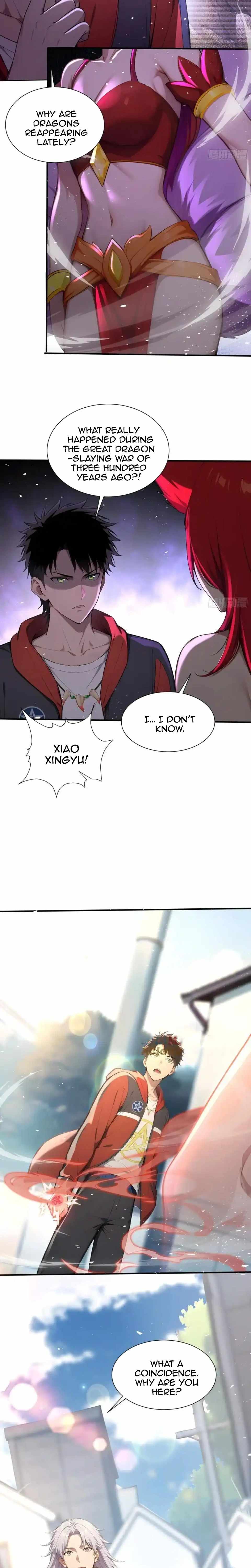 Number One Beast Master Chapter 20 6
